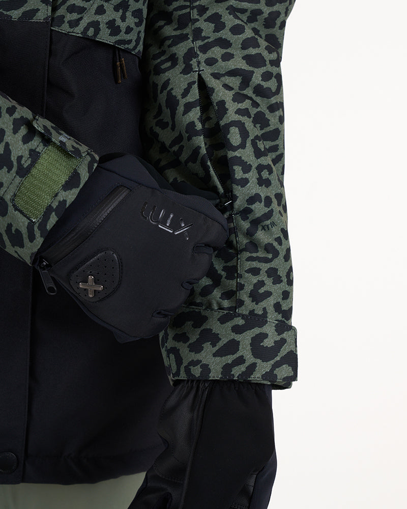 Sage Leopard