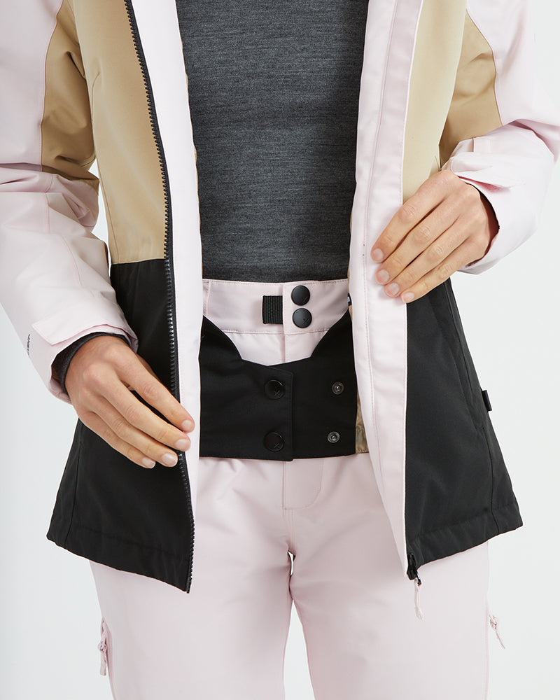 Nexe Womens Ski Jacket