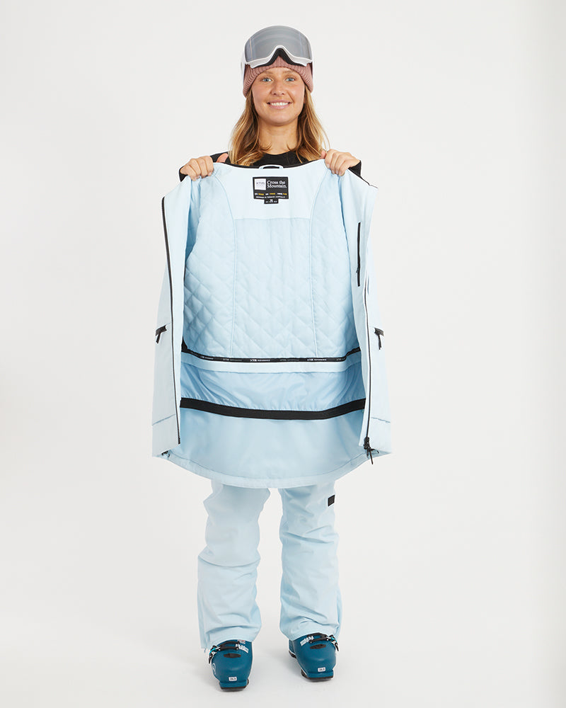 Sky Blue