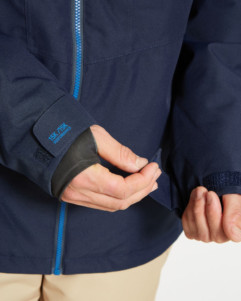 Titanium III Men's Snow Jacket