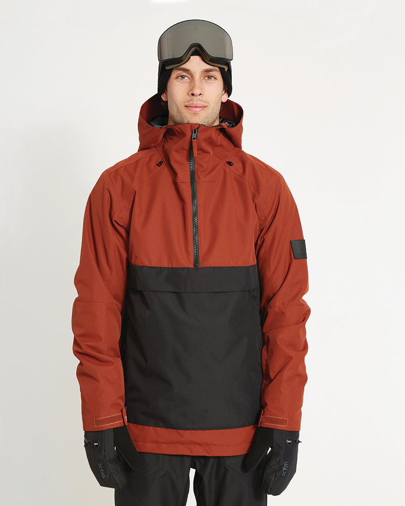 XTM Kody Mens Snow Ski Anorak – XTM Performance