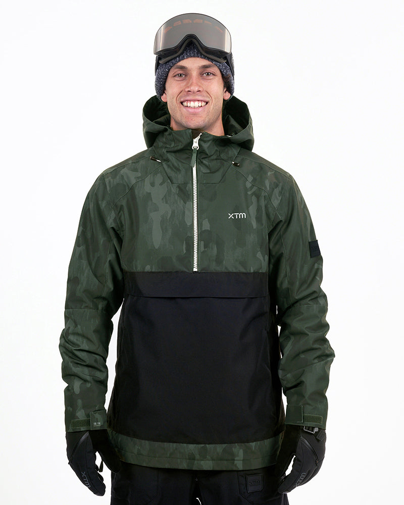 Kody Mens Snow Ski Anorak - Snowgum