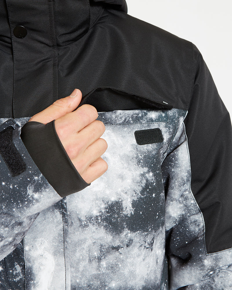 Black Galaxy