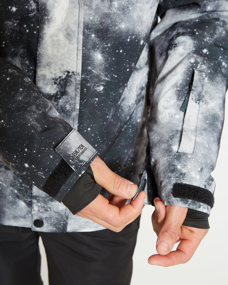 Black Galaxy