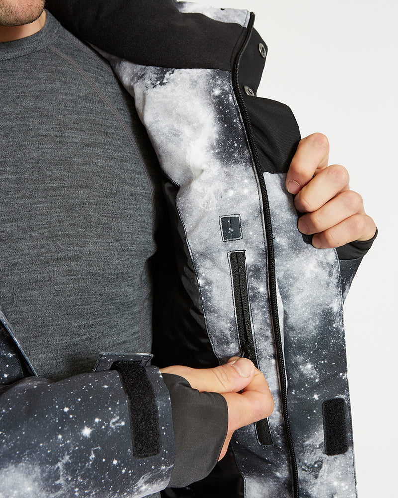 Black Galaxy