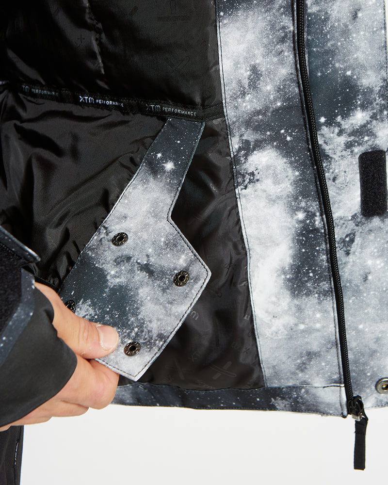 Black Galaxy