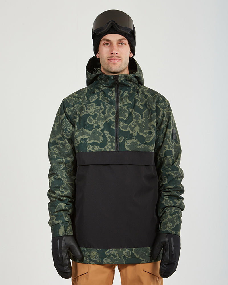 Kody II Mens Snow Jacket Anorak - SALE – XTM Performance