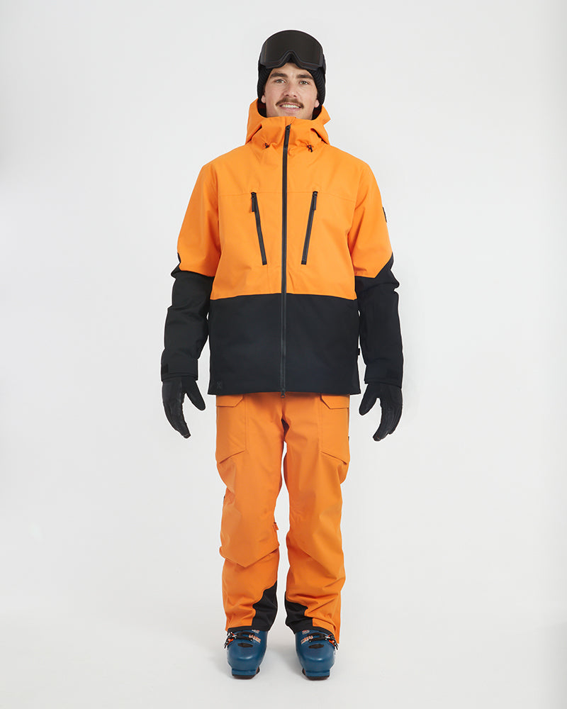 Vivid Orange