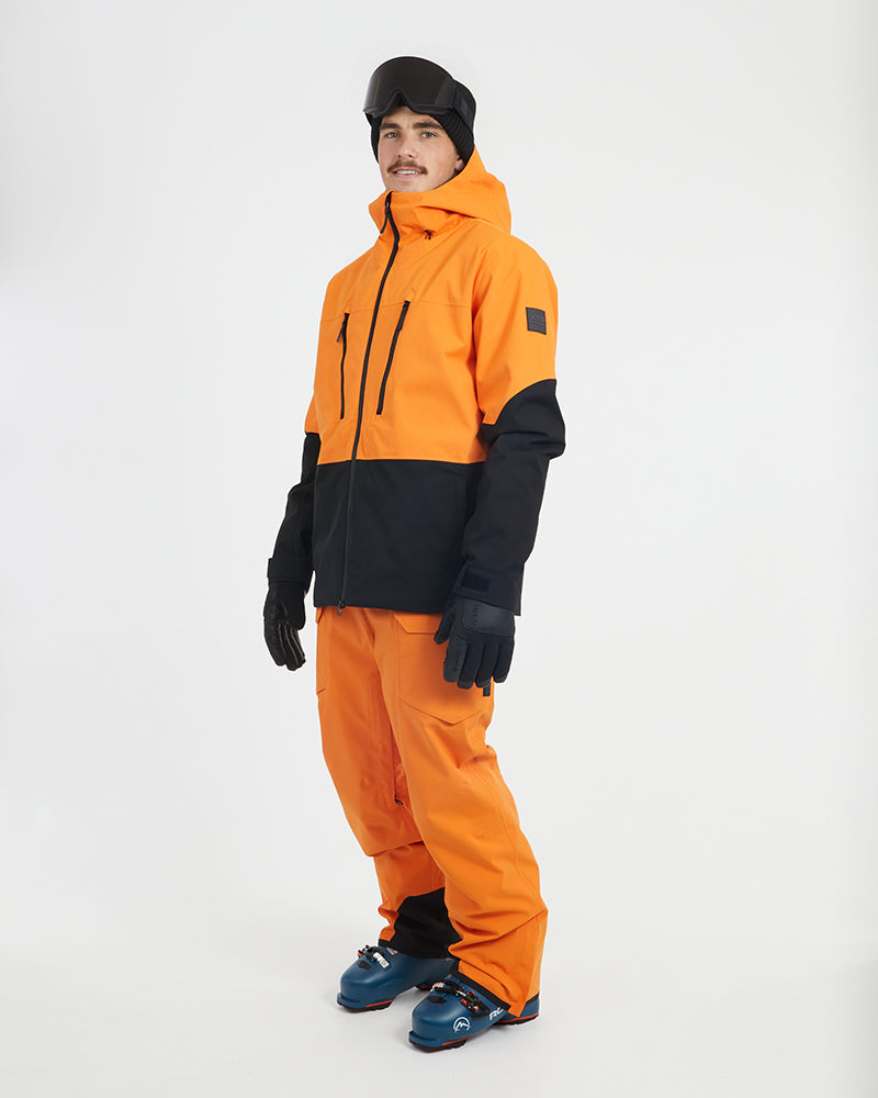 Vivid Orange