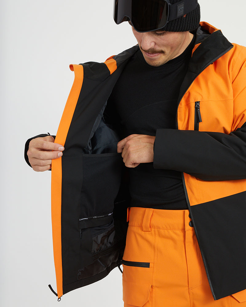 Vivid Orange