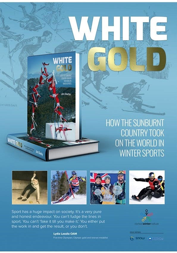 White Gold by Jim Darby