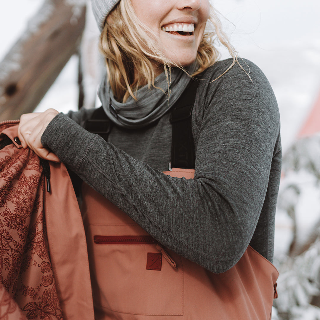 Merino Wool Thermals