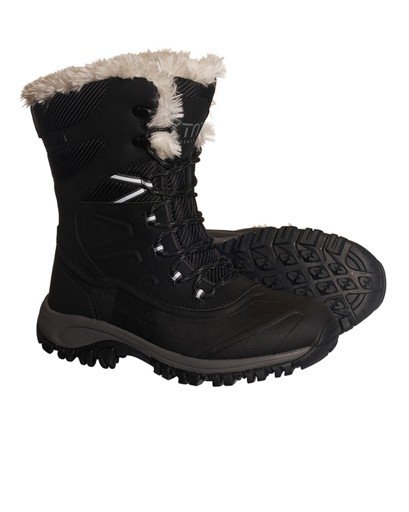Boots Waterproof Snowboots Mt 36 XTM Jakara Womens Waterproof Snow