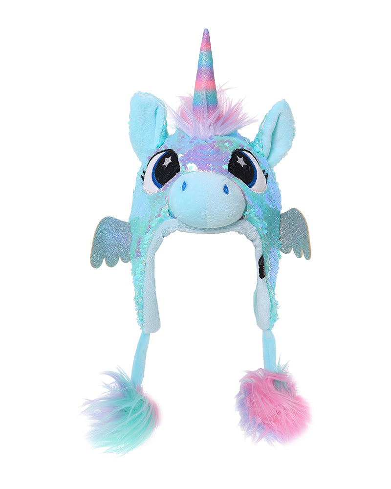 Aqua Unicorn