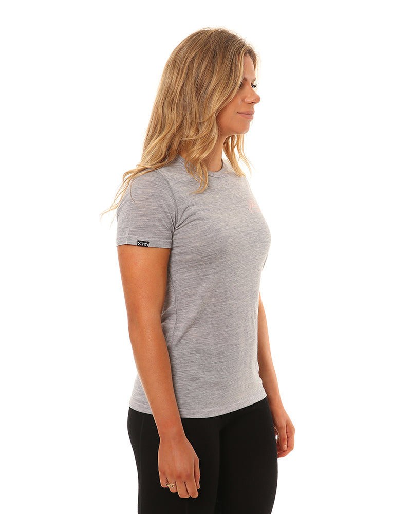 Light Grey Marle