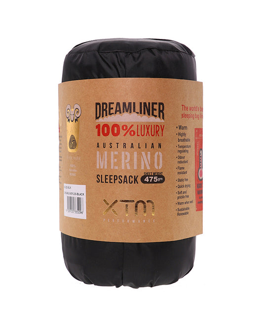 Dreamliner 230 Merino Wool Sleeping Bag Liner