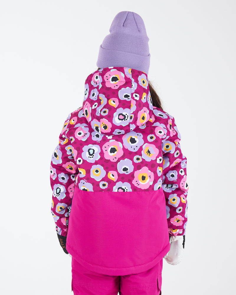 Fuchsia Poppy