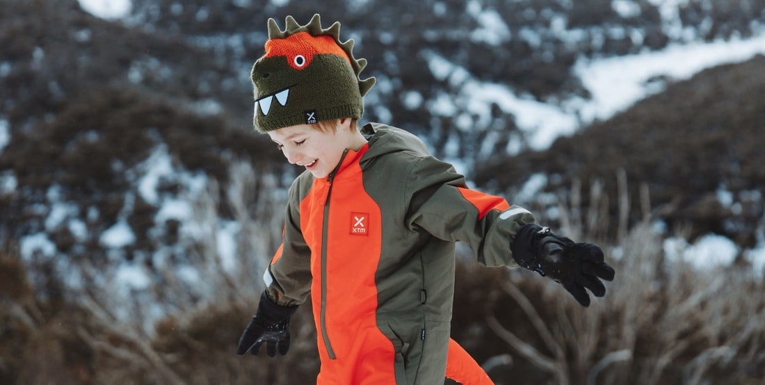 How to Dress Kids for Snow: 8 Tips to Avoid Tantrums