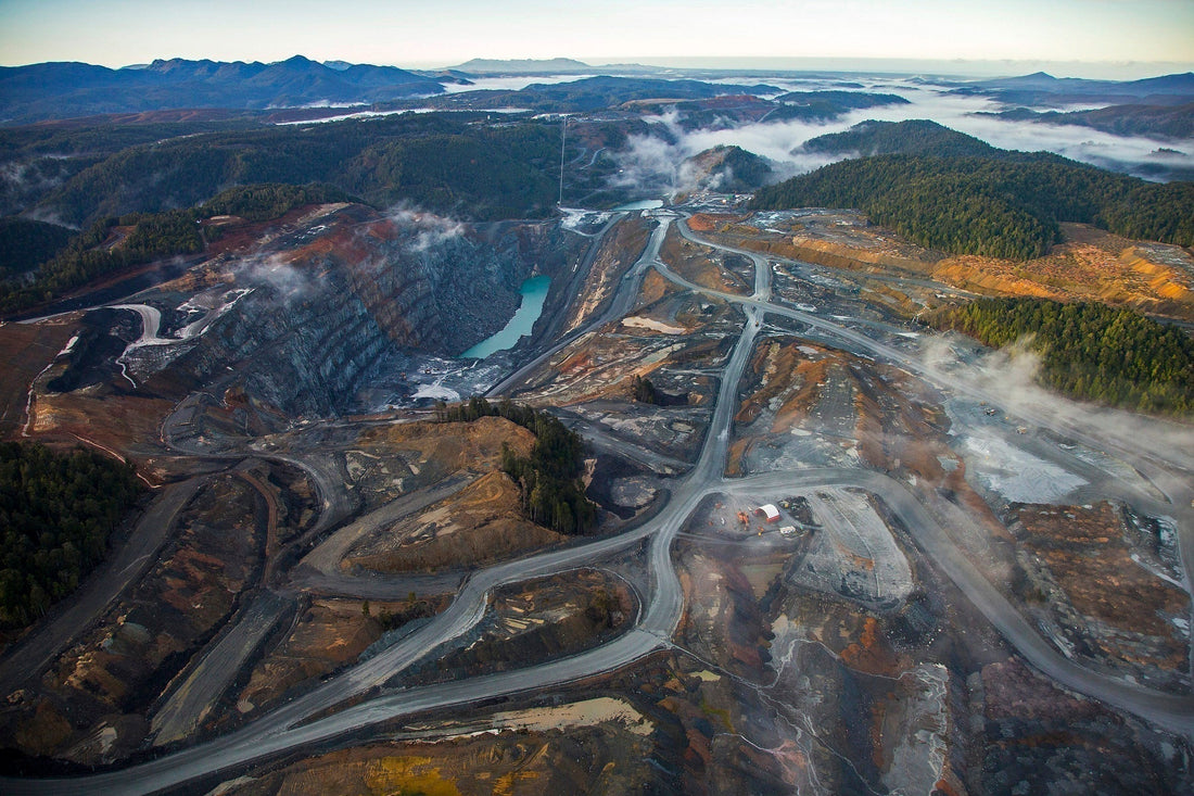 Saving the Takayna / Tarkine