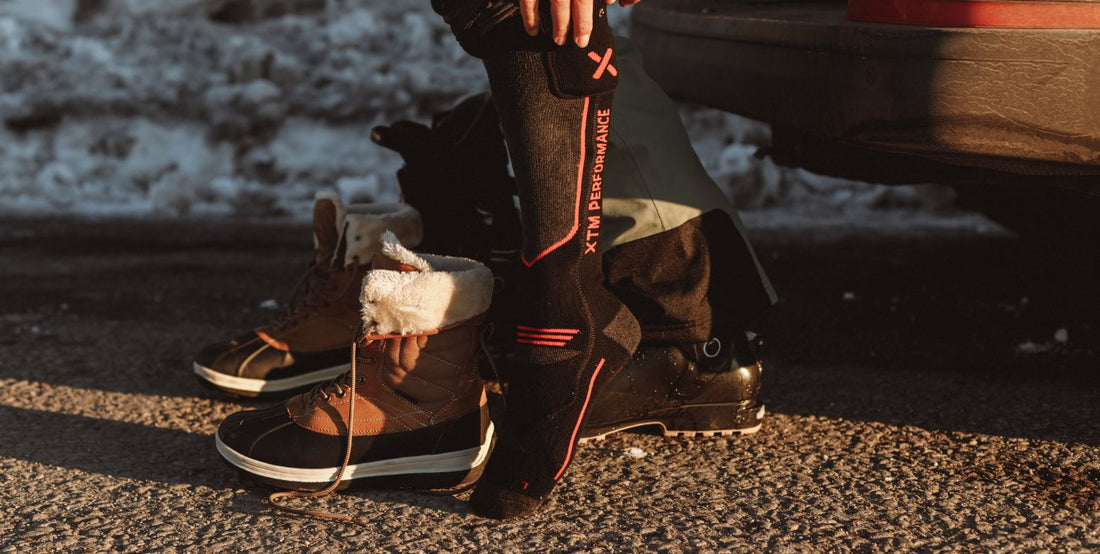 The Ultimate Guide to Ski Socks