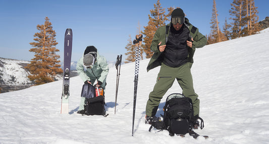 What To Wear Skiing and Snowboarding