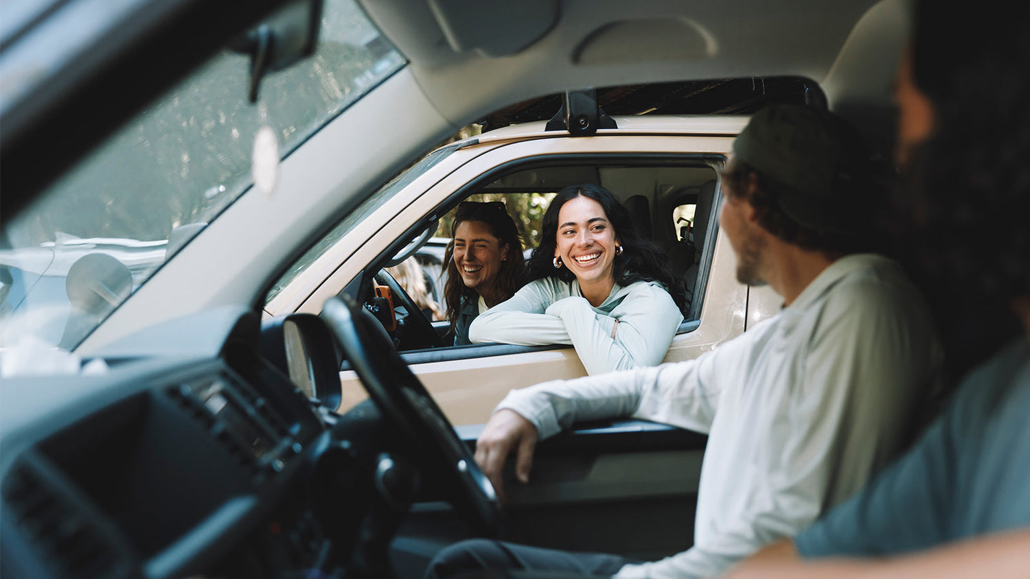 BE FREE Outdoor Collection