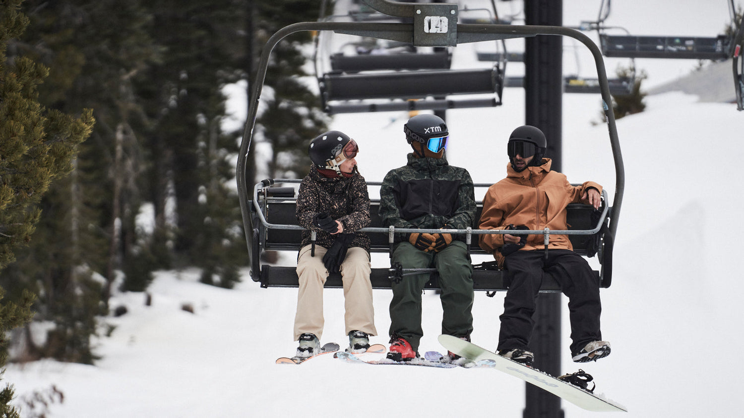 Winter 2025 Outerwear