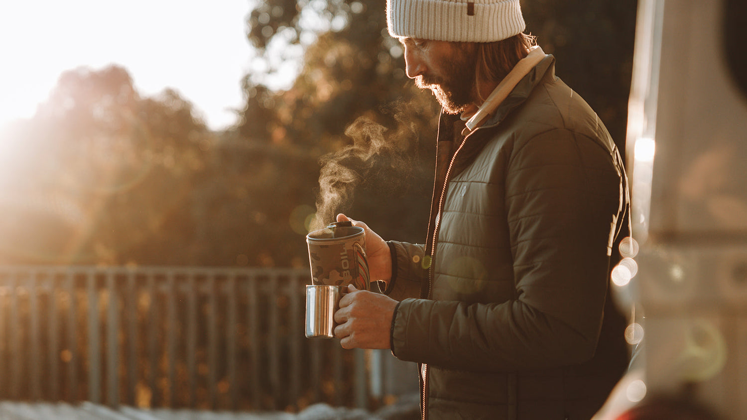 Easter Road Trip Mens