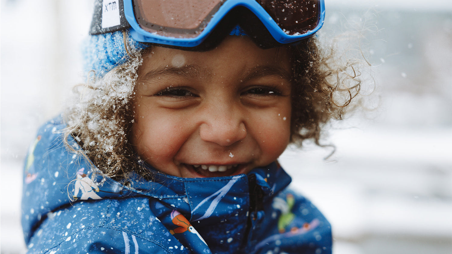 Winter 2025 Kids Outerwear