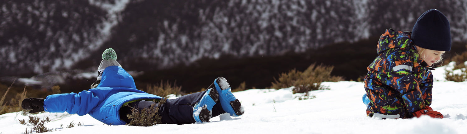 Kids' Adventure Gloves