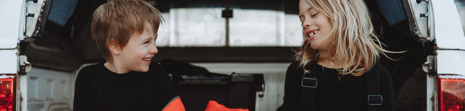 Kids' Thermal Underwear