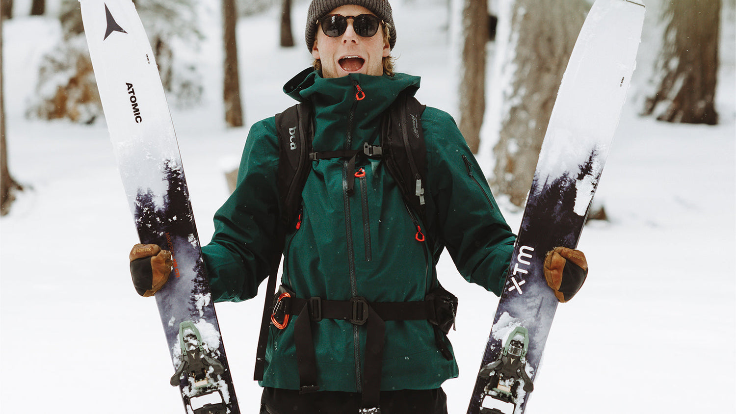 Men's Shell Collection