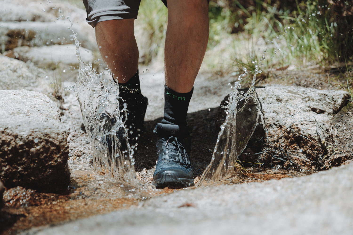 Men's Ski Socks & Hiking Socks