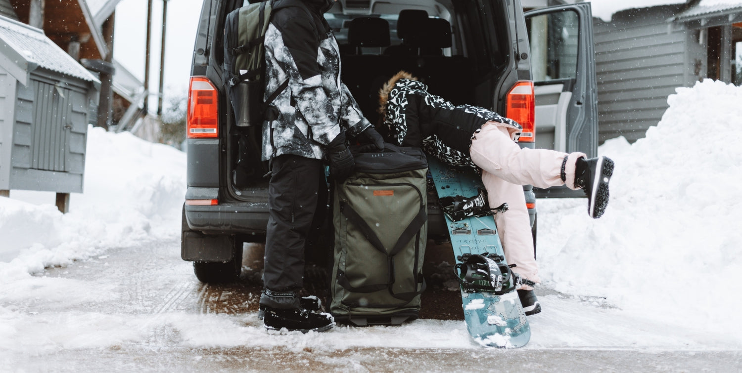 Men's Travel & Luggage