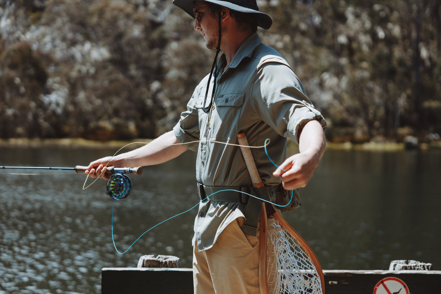 Men's Fishing Clothing & Apparel