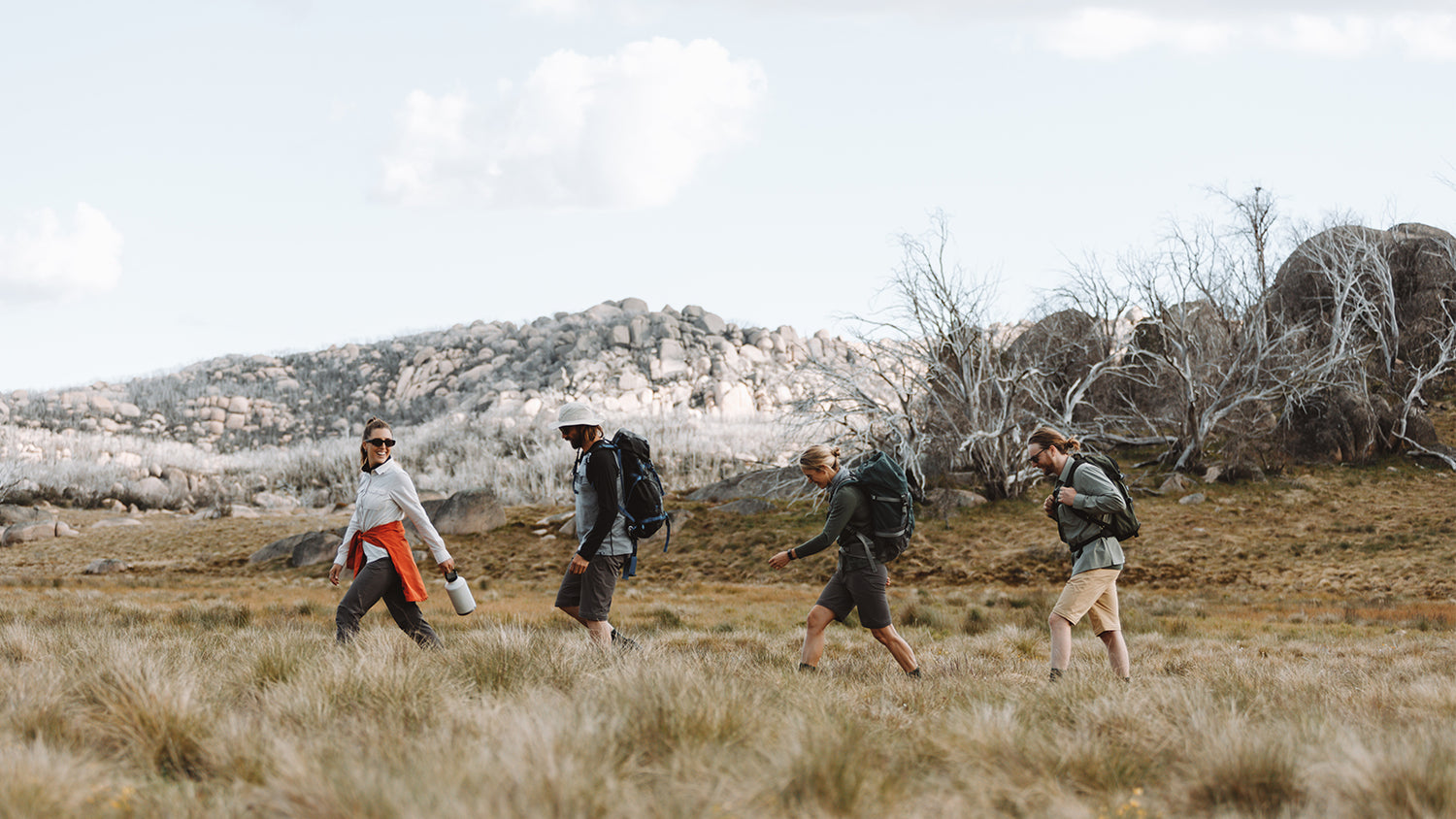 Lightweight Hike Collection