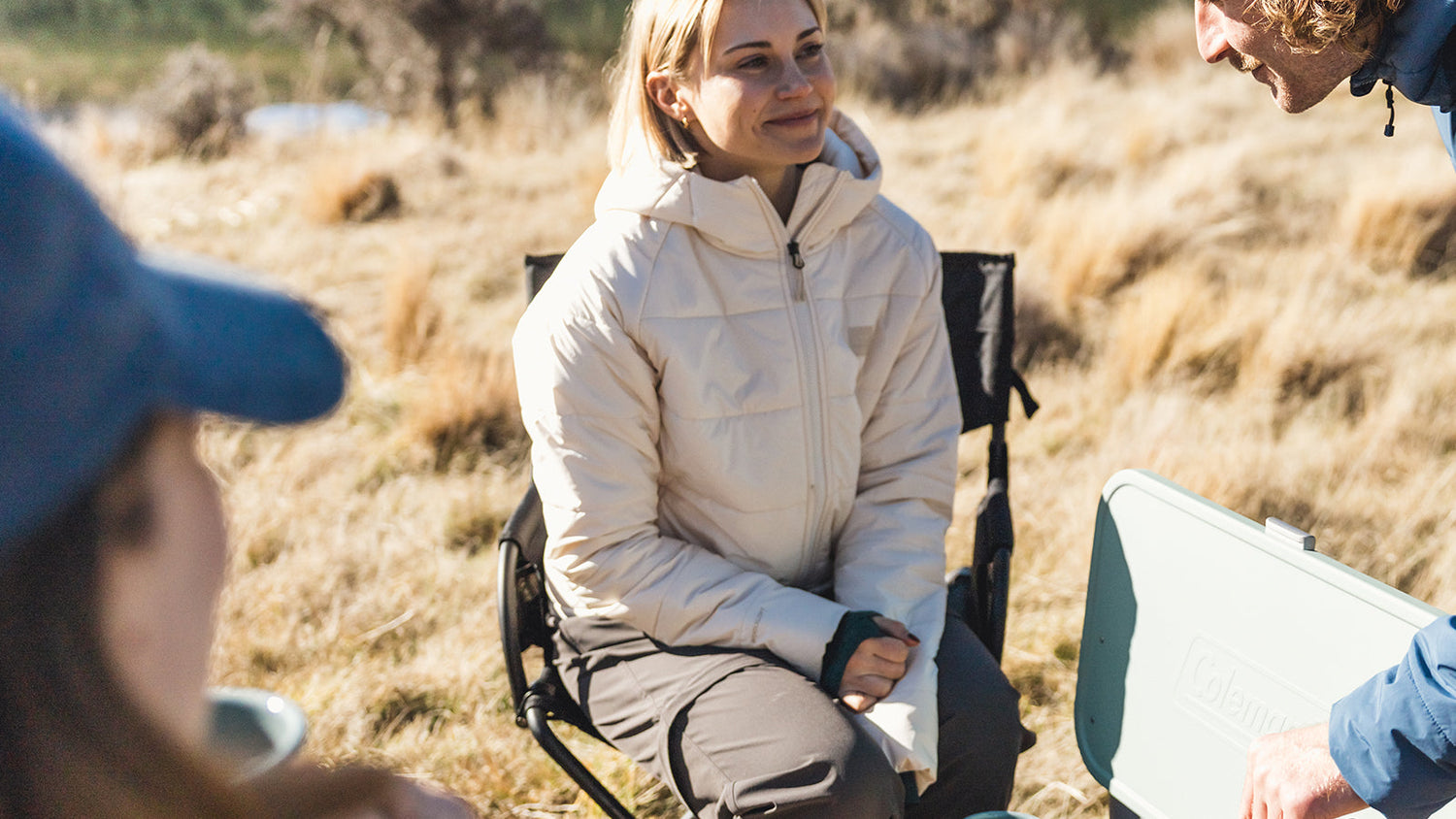 Womens WOOLXLOFT Puffer Collection