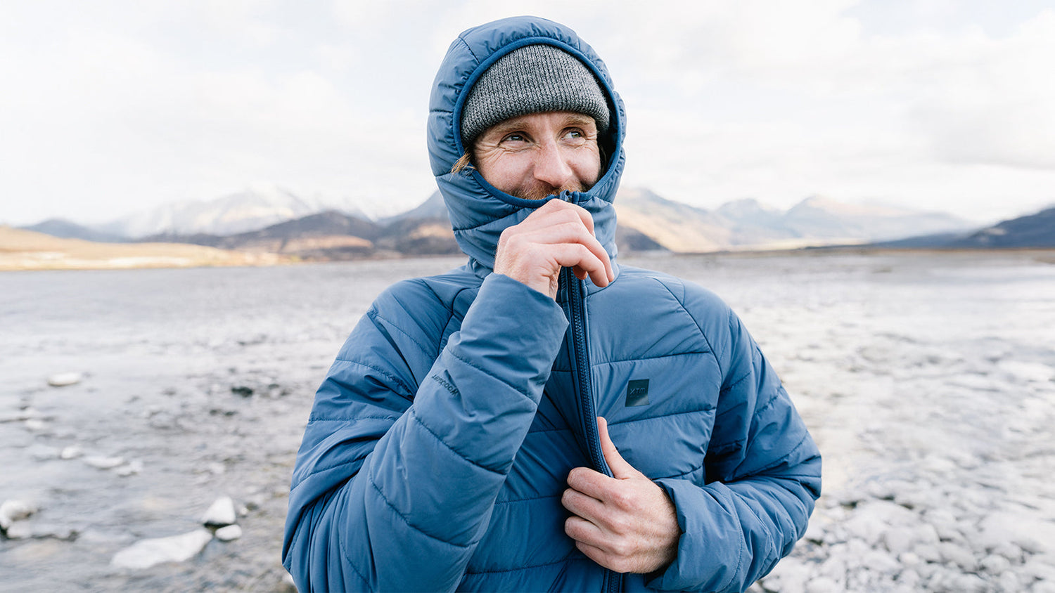 Mens WOOLXLOFT Puffer Collection