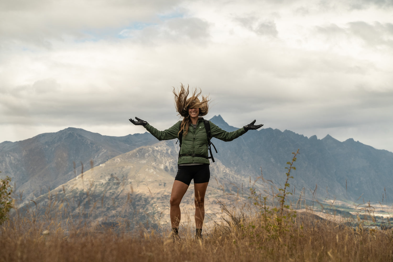 Women's Puffer Jackets & Apparel