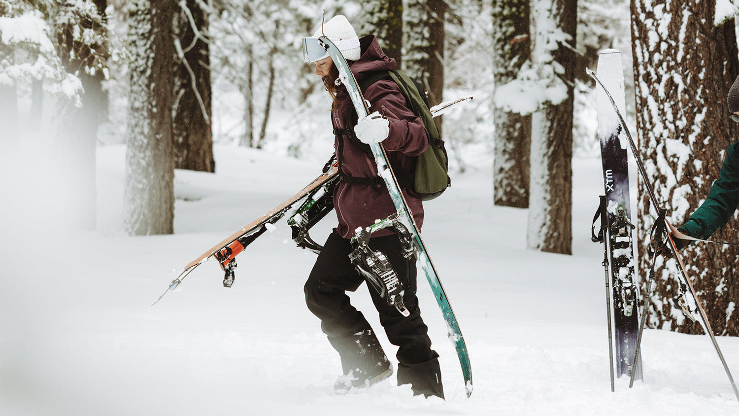 Women’s Shell Collection