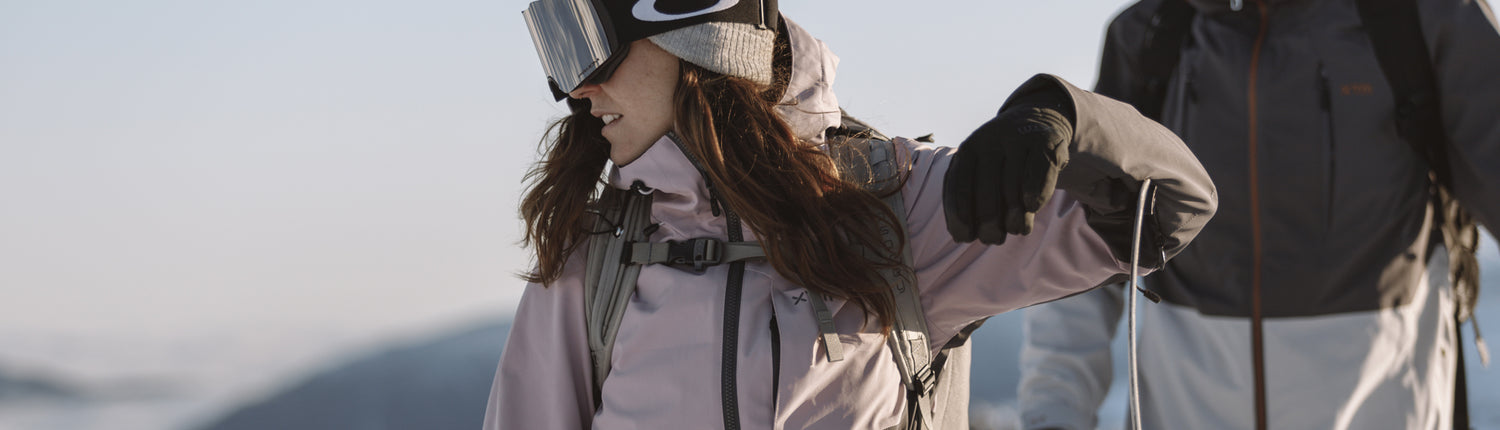 Women's Snow Gear & Outdoor Clothing