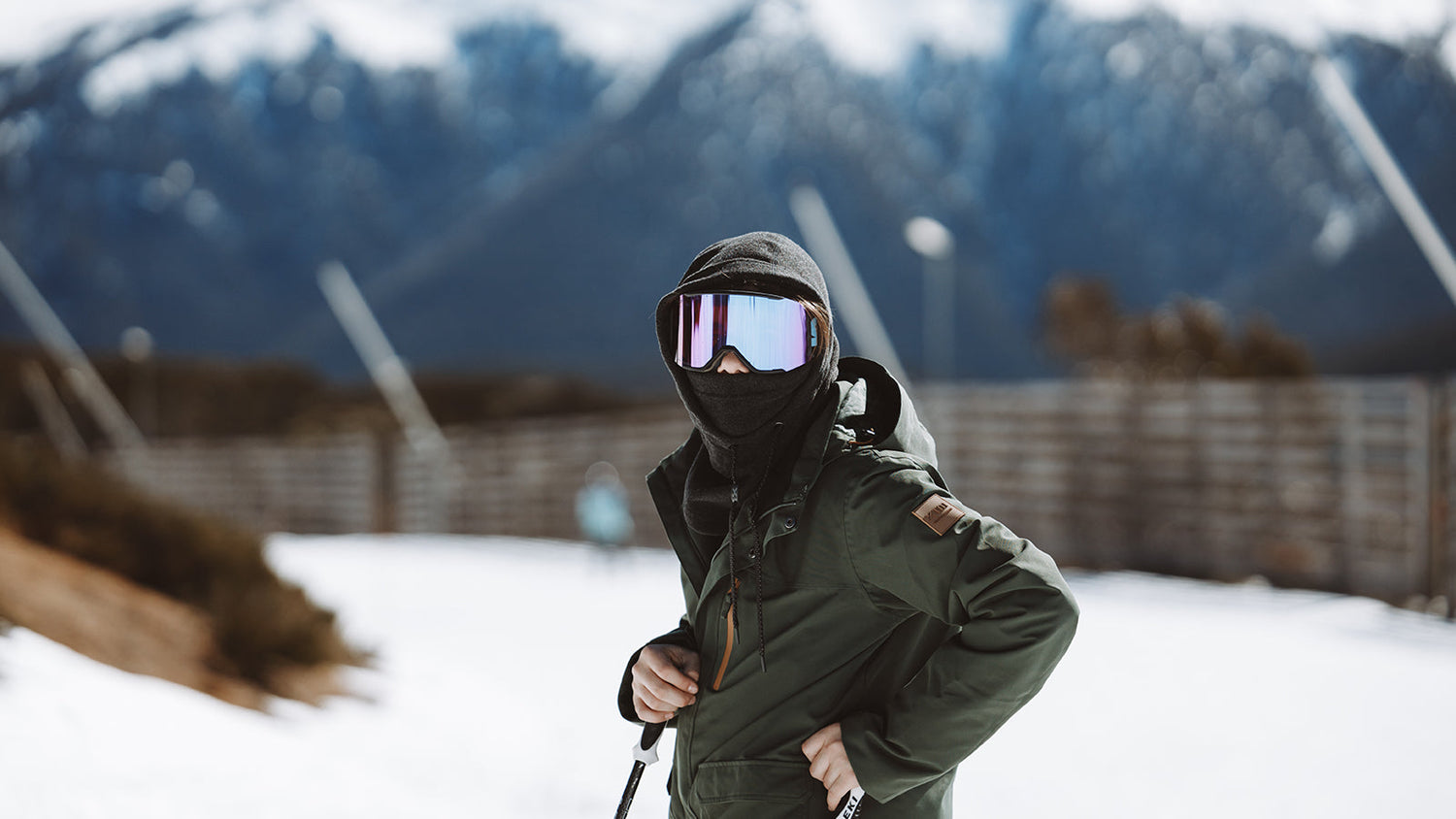 Winter 2025 Youth Outerwear