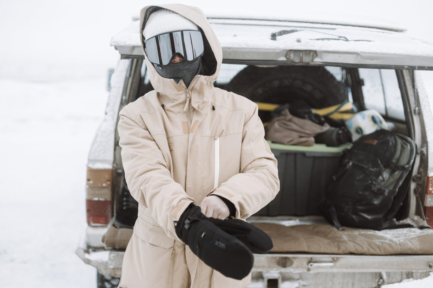 Men's Balaclavas Snoods & Neckwarmers