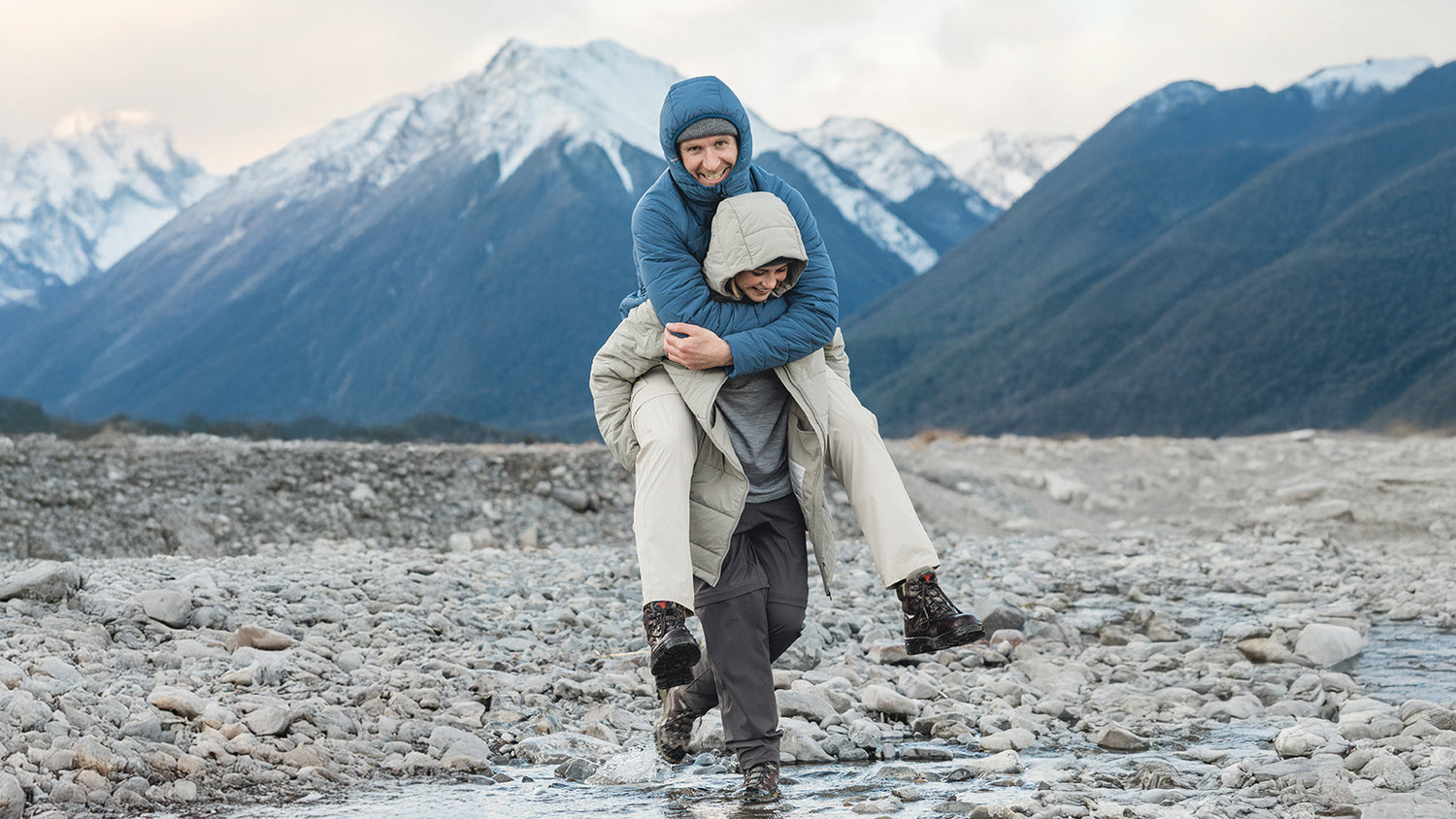 Puffer Jackets & Vests