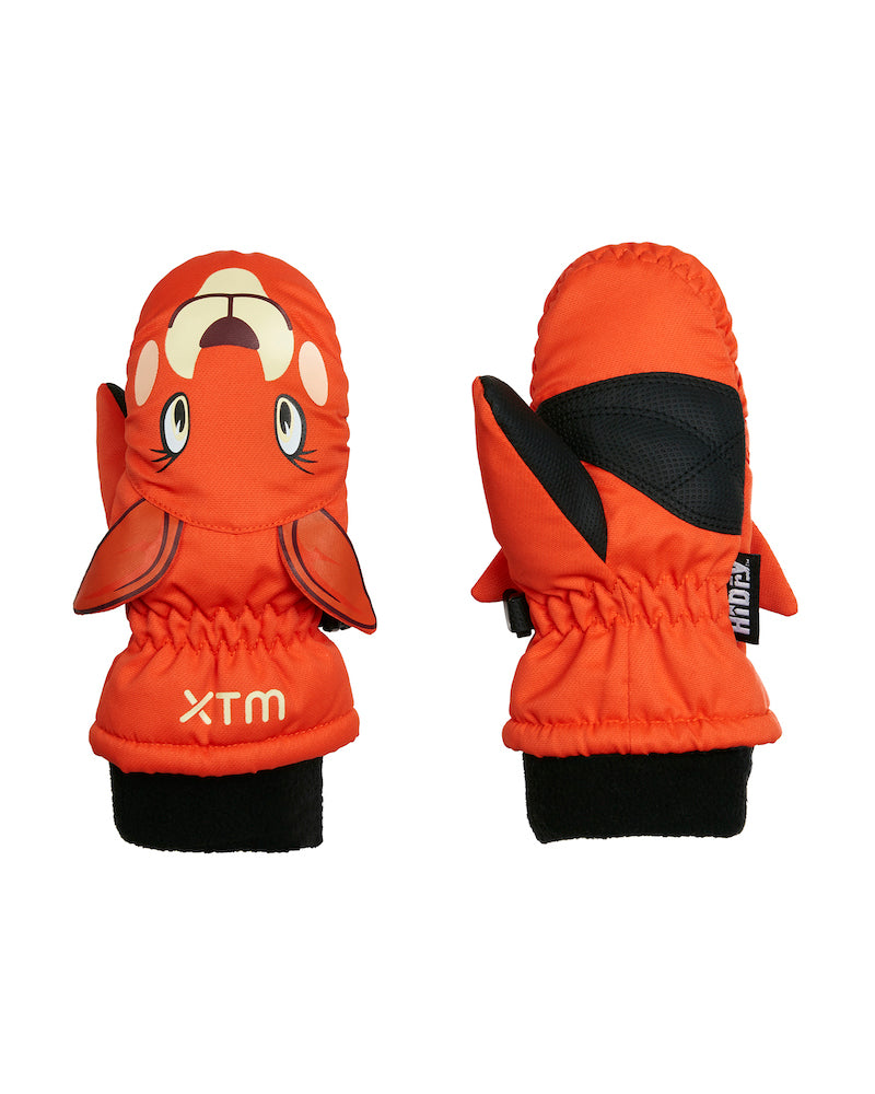XTM Puppet Kids' Snow Mitt