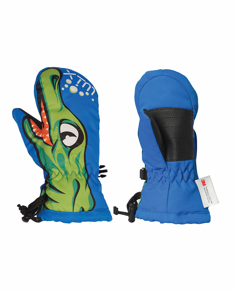 XTM Totally Wild Kids' Snow Mitt