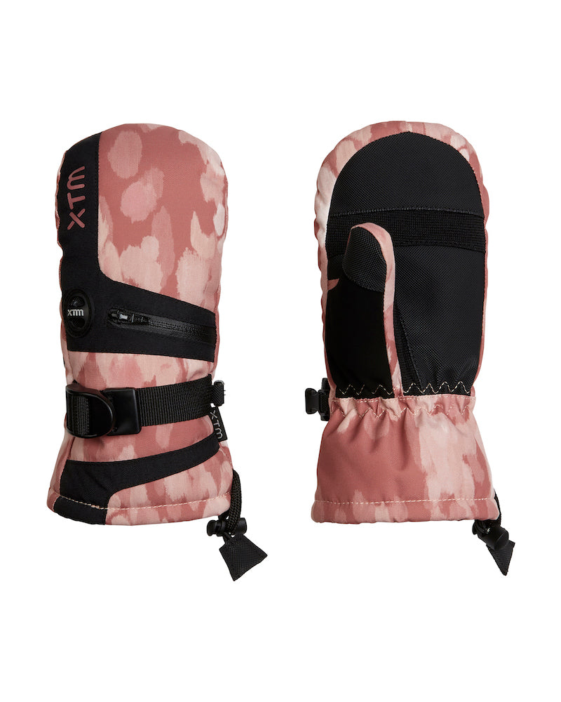 Dusty Pink Soft Camo