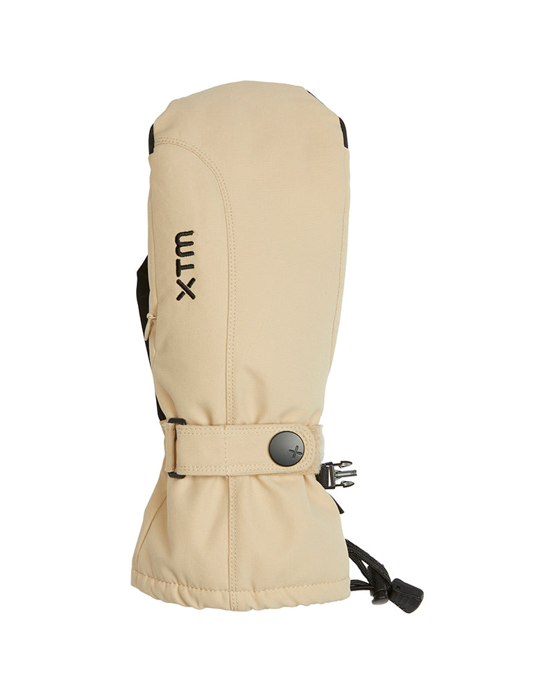 スキー・スノーボードアクセサリー HOLDEN women Sherpa Mitten Camel 2 スキー・スノーボードアクセサリー HOLDEN women Sherpa Mitten