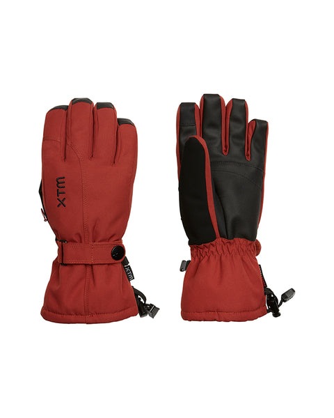 Amazon | レディース スノーグローブSAPPORO II GLOVE-WHITE-XS