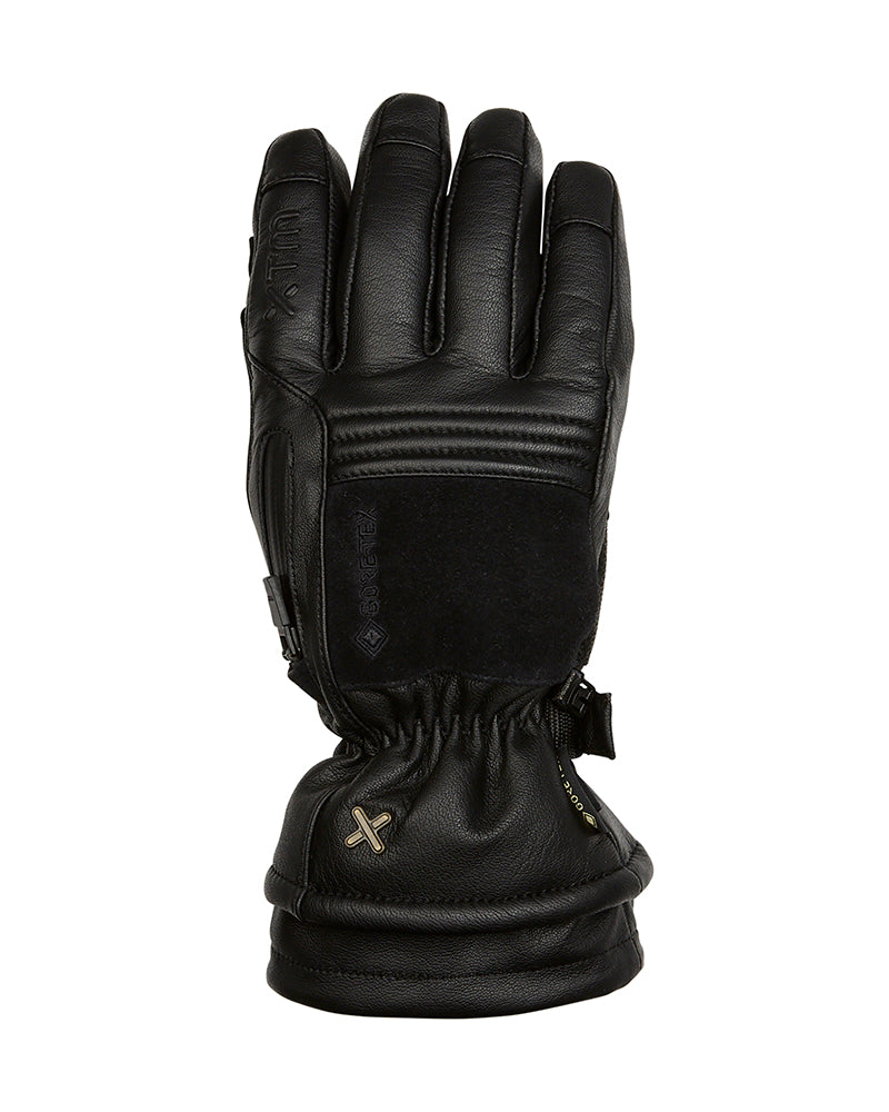 Everest II Leather Gore-tex® Unisex Adults Ski Glove – XTM Performance